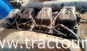 À vendre Groupe électrogène 4 cylindres Same 30 kVA complet