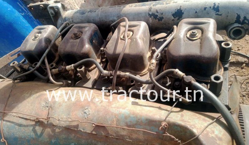 À vendre Groupe électrogène 4 cylindres Same 30 kVA complet