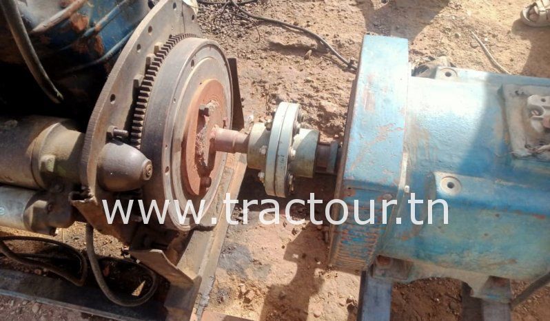 À vendre Groupe électrogène 4 cylindres Same 30 kVA complet