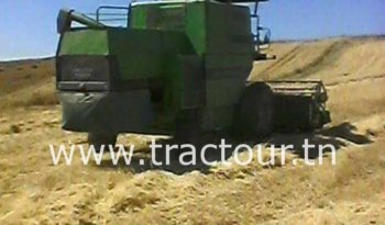 À vendre Moissonneuse batteuse Deutz-Fahr M1202 complet