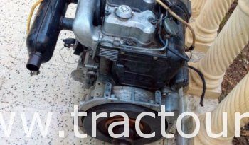 À vendre Moteur 2 cylindres Lombardini complet