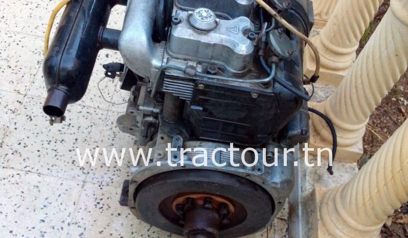 À vendre Moteur 2 cylindres Lombardini complet
