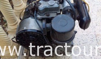 À vendre Moteur 2 cylindres Lombardini complet