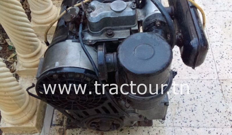 À vendre Moteur 2 cylindres Lombardini complet