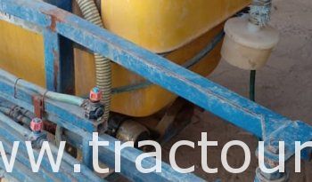À vendre Pulvérisateur porté 400 litres complet