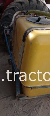 À vendre Pulvérisateur porté 400 litres complet