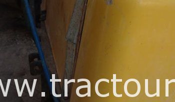 À vendre Pulvérisateur porté 400 litres complet