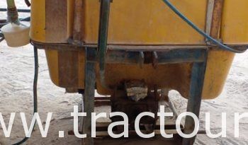 À vendre Pulvérisateur porté 400 litres complet