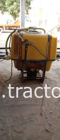 À vendre Pulvérisateur porté 400 litres complet