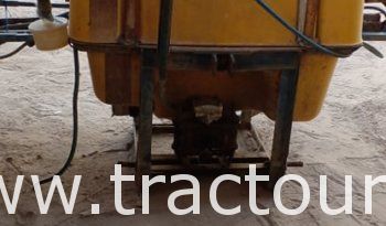 À vendre Pulvérisateur porté 400 litres complet