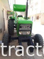 À vendre Tracteur Deutz D 7807 complet