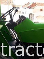 À vendre Tracteur Deutz D 7807 complet
