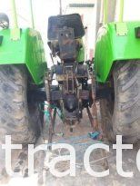 À vendre Tracteur Deutz D 7807 complet