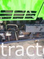 À vendre Tracteur Deutz D 7807 complet