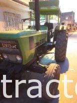 À vendre Tracteur Deutz D 7807 complet