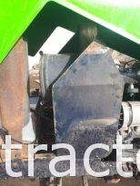 À vendre Tracteur Deutz D 7807 complet