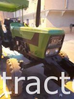 À vendre Tracteur Deutz D 7807 complet