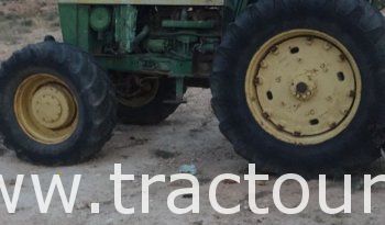 À vendre Tracteur John Deere 4430 – 6 cylindres avec carte grise (1982) complet