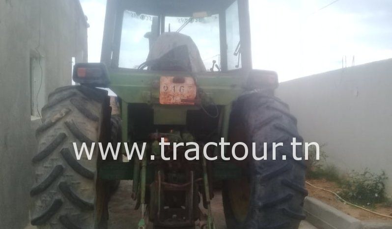 À vendre Tracteur John Deere 4430 – 6 cylindres avec carte grise (1982) complet