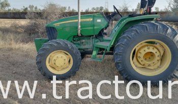 À vendre Tracteur John Deere 5725 complet