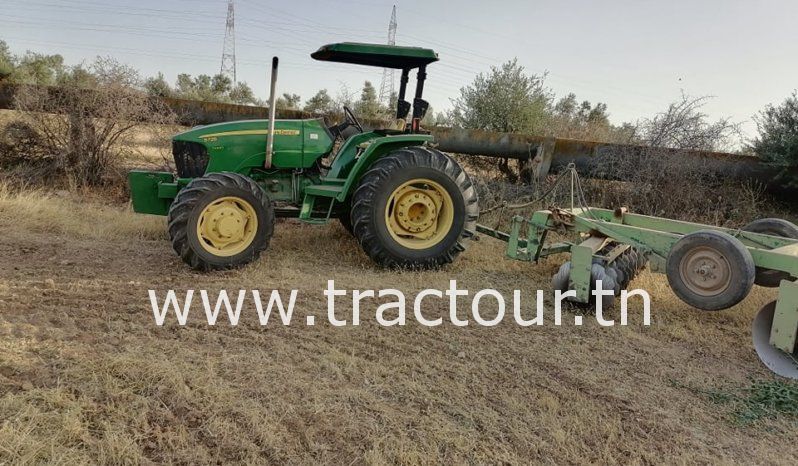 À vendre Tracteur John Deere 5725 complet