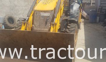 À vendre Tractopelle JCB 3CX (2012) complet