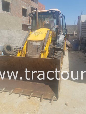 À vendre Tractopelle JCB 3CX (2012) complet