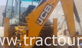 À vendre Tractopelle JCB 3CX (2012) complet