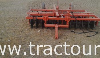 À vendre Offset cover-crop 12/24 complet