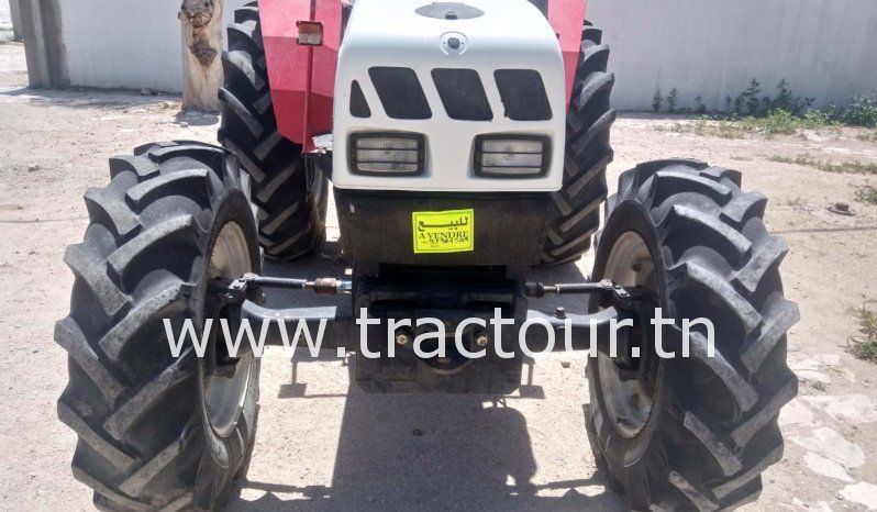 À vendre Tracteur Steyr 970E complet