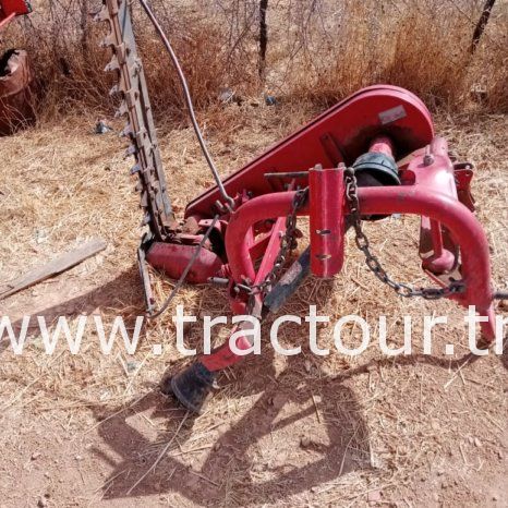 À vendre Faucheuse à double section complet