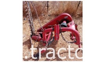 À vendre Faucheuse à double section complet