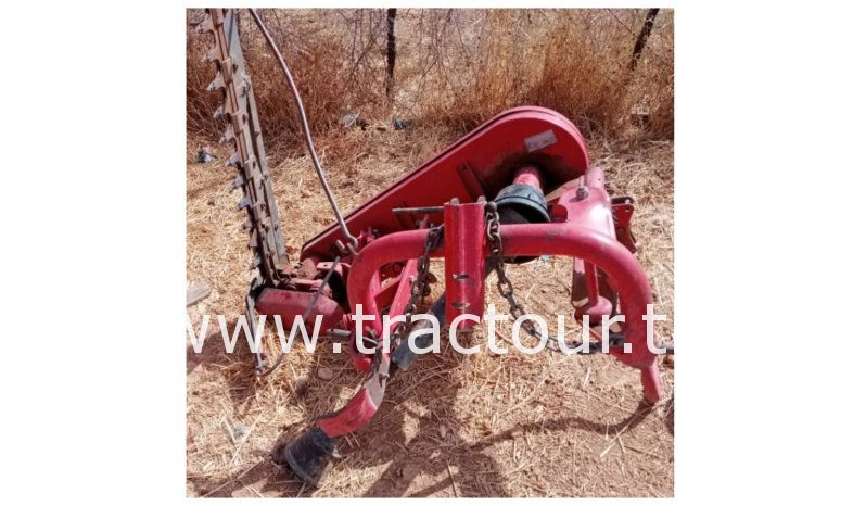 À vendre Faucheuse à double section complet
