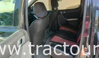 À vendre Pick-up 4×4 avec benne Mazda BT50 (2014) complet