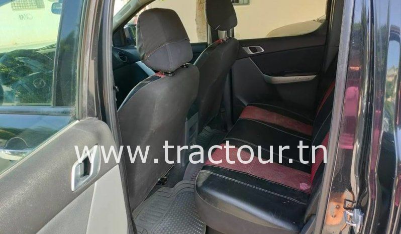 À vendre Pick-up 4×4 avec benne Mazda BT50 (2014) complet