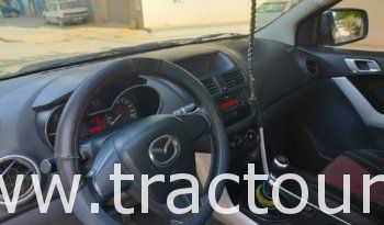 À vendre Pick-up 4×4 avec benne Mazda BT50 (2014) complet