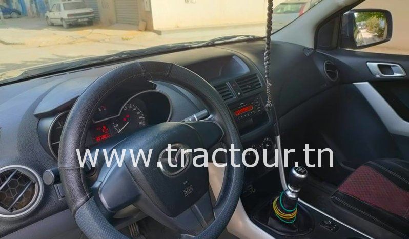 À vendre Pick-up 4×4 avec benne Mazda BT50 (2014) complet