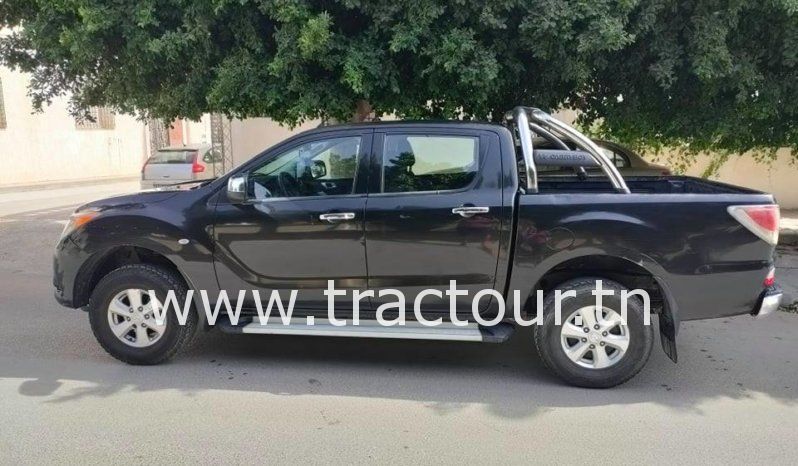 À vendre Pick-up 4×4 avec benne Mazda BT50 (2014) complet