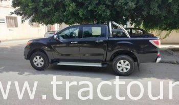 À vendre Pick-up 4×4 avec benne Mazda BT50 (2014) complet