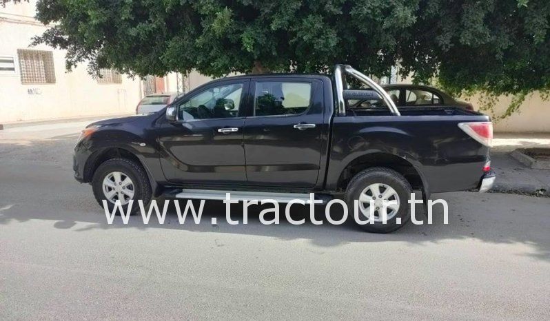 À vendre Pick-up 4×4 avec benne Mazda BT50 (2014) complet