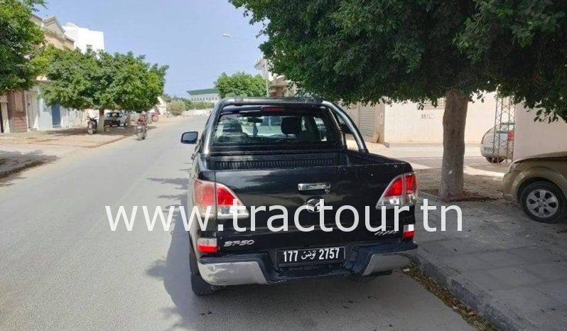 À vendre Pick-up 4×4 avec benne Mazda BT50 (2014) complet