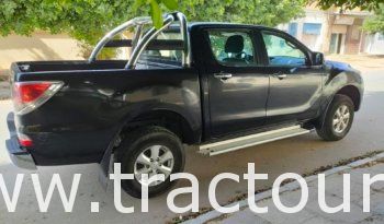 À vendre Pick-up 4×4 avec benne Mazda BT50 (2014) complet