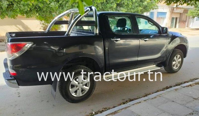 À vendre Pick-up 4×4 avec benne Mazda BT50 (2014) complet