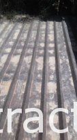 À vendre Semi remorque agricole benne 5 tonnes complet