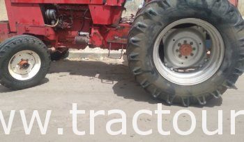 À vendre Tracteur International 784 complet
