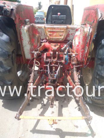 À vendre Tracteur International 784 complet