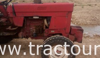 À vendre Tracteur International 784 complet