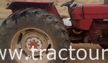 À vendre Tracteur International 784 complet