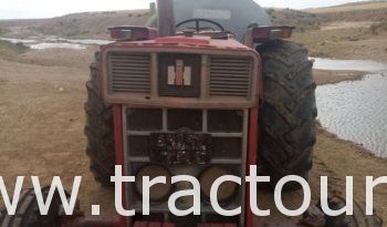 À vendre Tracteur International 784 complet