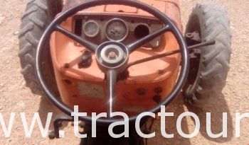À vendre Tracteur Kubota M7500 DT avec semi remorque agricole citerne complet